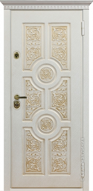 Входная дверь Versace