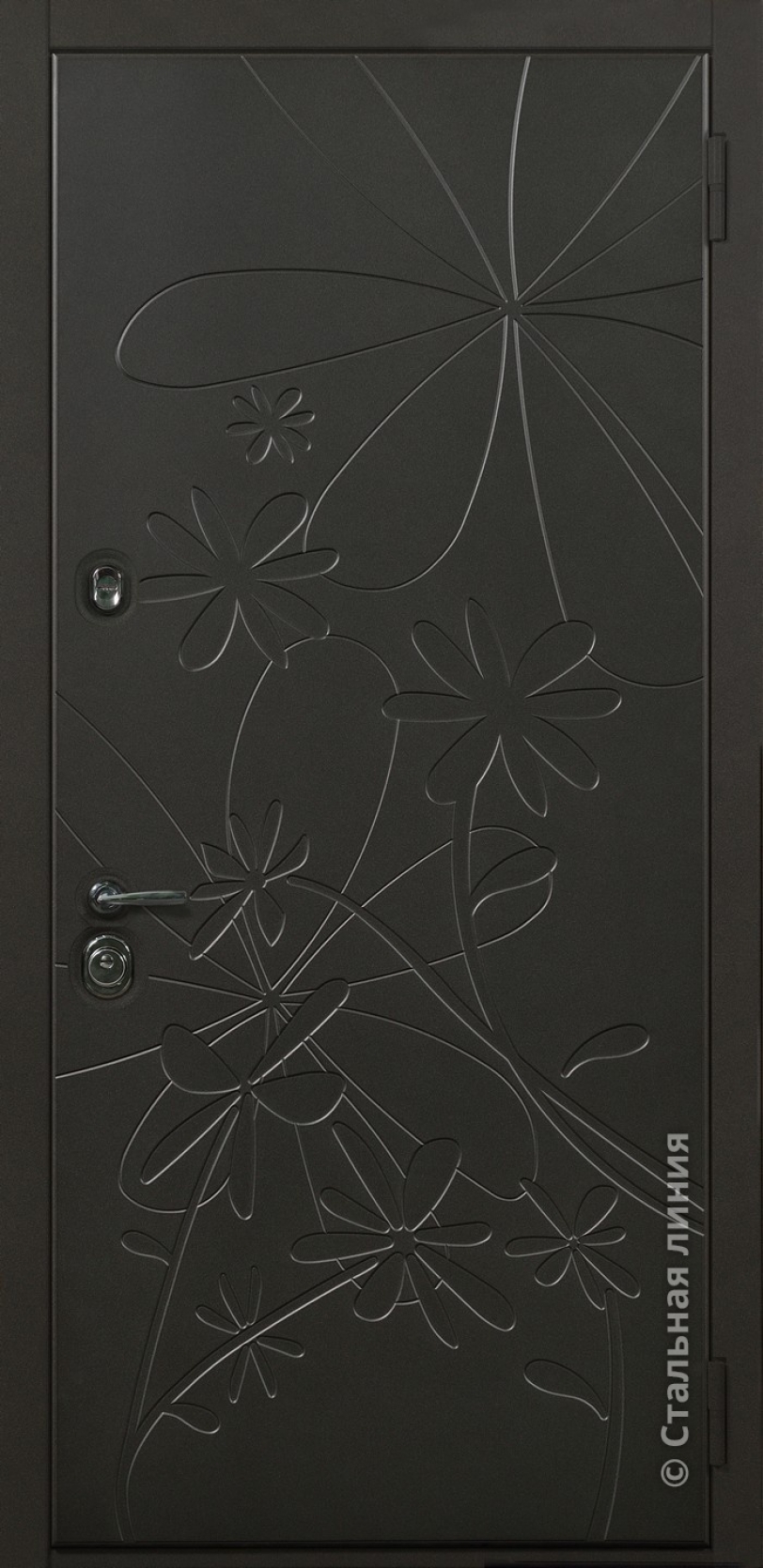 Входная дверь Flora