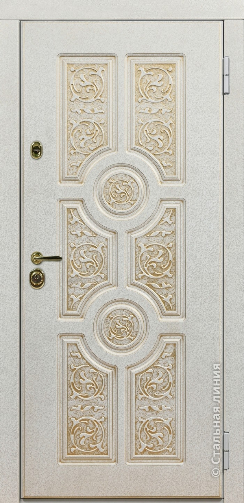 Входная дверь Versace Light